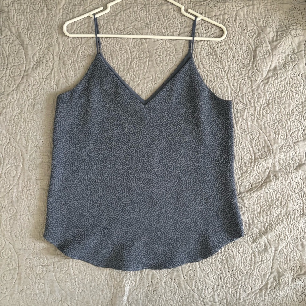 Express Navy Camisole Top
